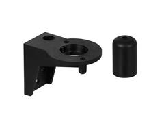 975.109.01 Werma  Bracket w/protection Cap Accessories for 107/109/110